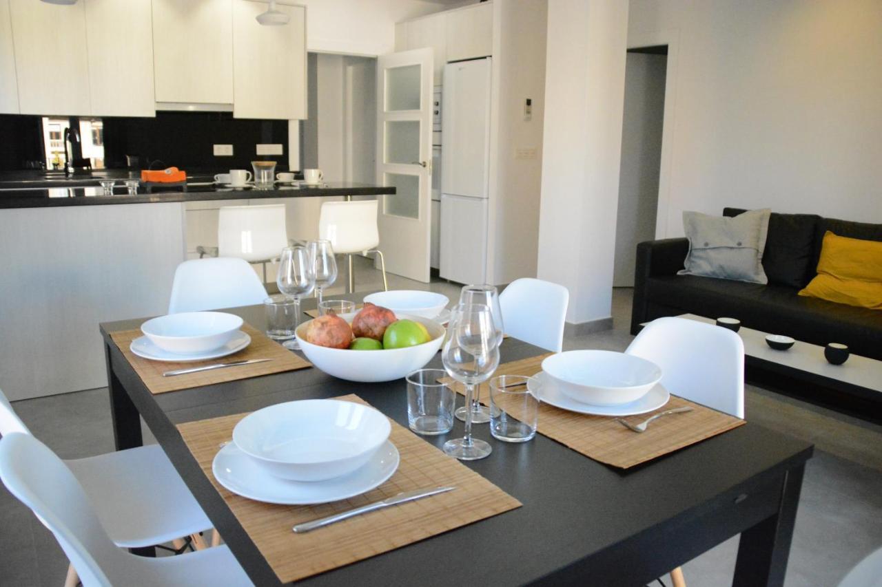 Luminoso Y Moderno Apartamento En El Centro 格拉纳达 外观 照片
