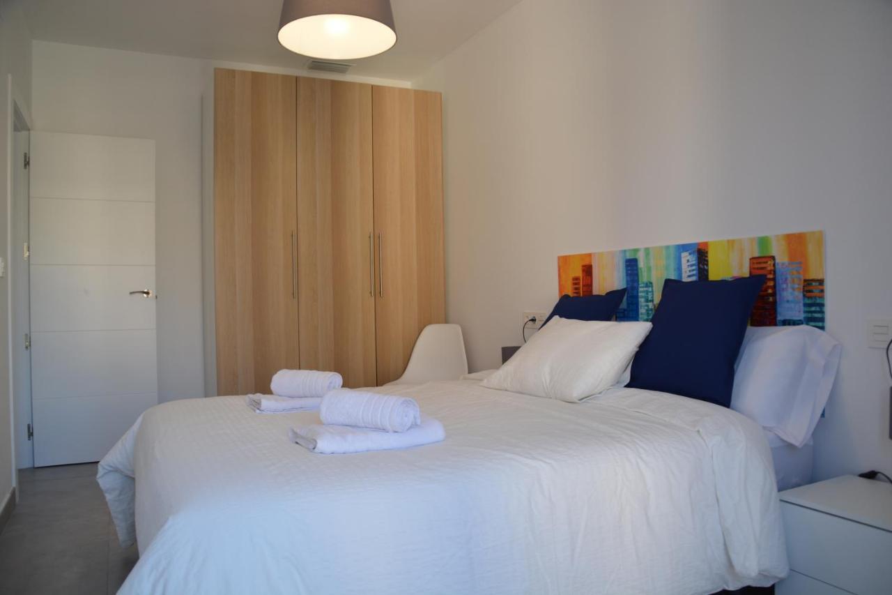 Luminoso Y Moderno Apartamento En El Centro 格拉纳达 外观 照片