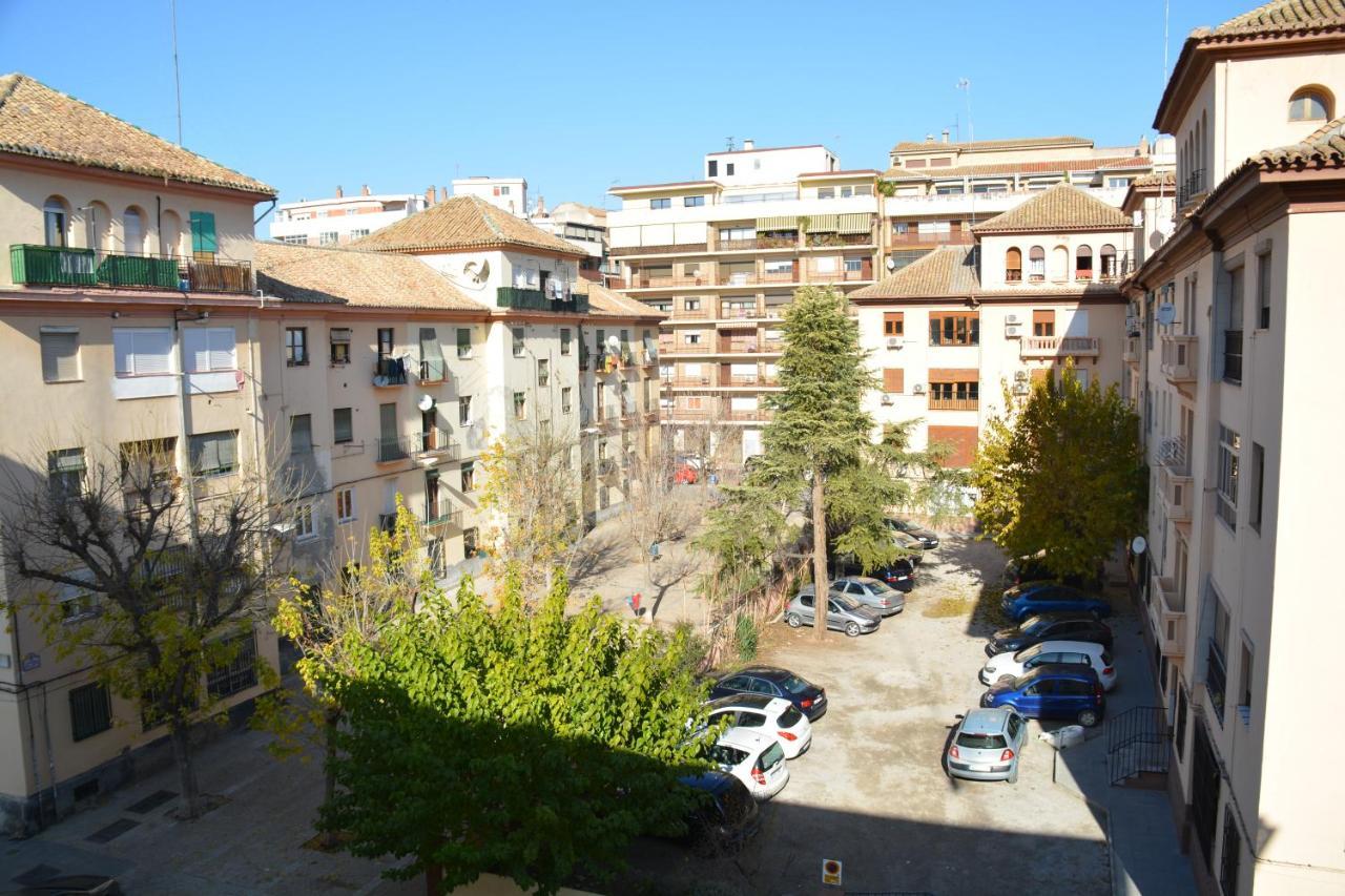 Luminoso Y Moderno Apartamento En El Centro 格拉纳达 外观 照片