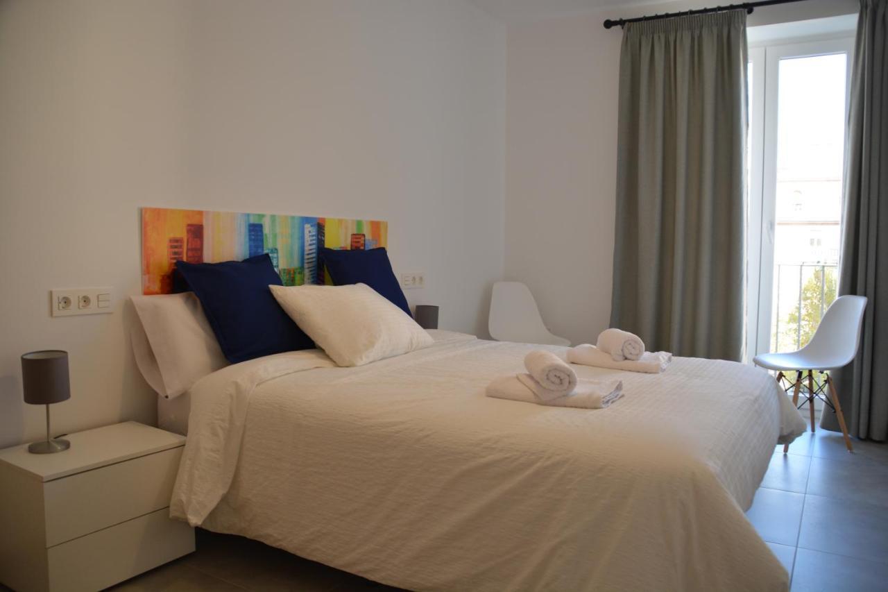 Luminoso Y Moderno Apartamento En El Centro 格拉纳达 外观 照片