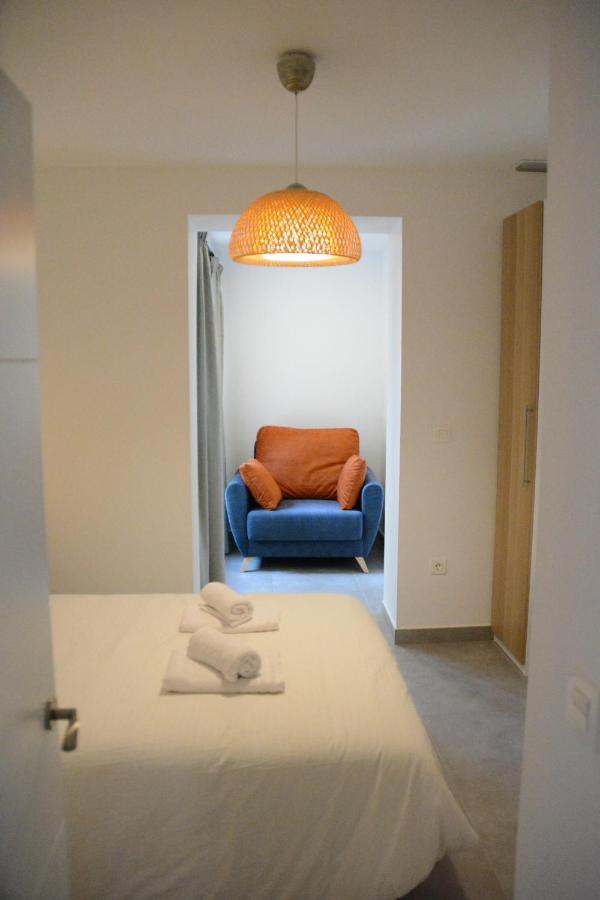 Luminoso Y Moderno Apartamento En El Centro 格拉纳达 外观 照片